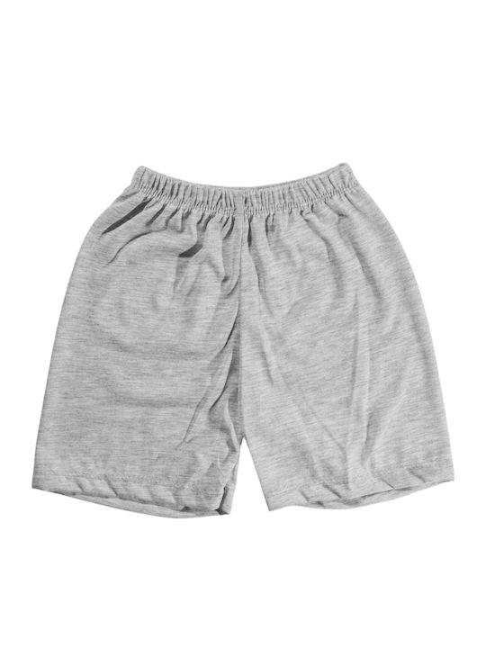 Kinder-Set mit Shorts Sommer 2Stück Blau