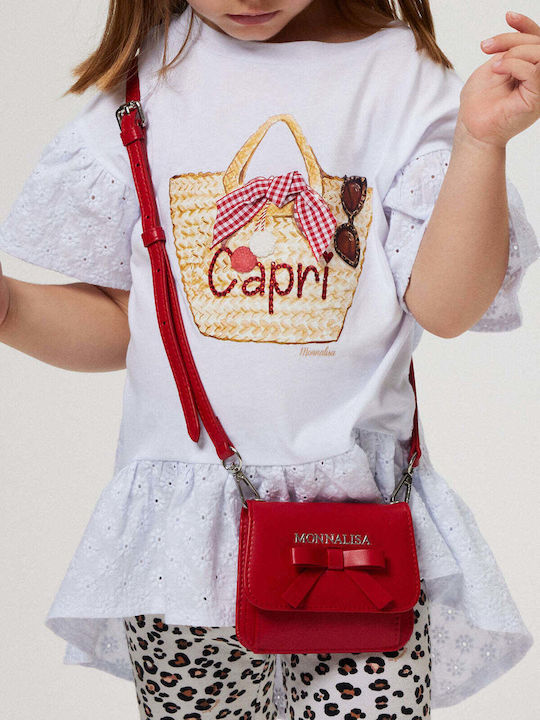 Kids' T-shirt White