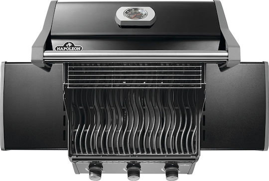 Napoleon Rogue 425 Gas Grill with 3 pcs 14.25kW