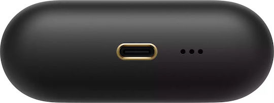 Huawei Freebuds Pro 4 Bluetooth Handsfree Ακουστικά με Αντοχή στον Ιδρώτα και Θήκη Φόρτισης Μαύρα