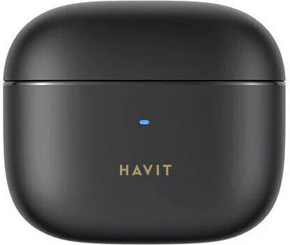 Havit TW958 Pro In-ear Bluetooth Handsfree Căști cu Carcasă de Încărcare Negru