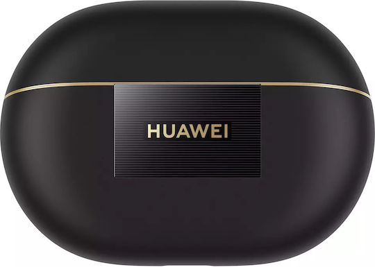Huawei Freebuds Pro 4 Bluetooth Handsfree Ακουστικά με Αντοχή στον Ιδρώτα και Θήκη Φόρτισης Μαύρα