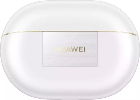 Huawei Freebuds Pro 4 Bluetooth Handsfree Earphones with Sweat Resistance and Charging Case White