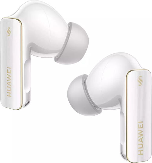 Huawei Freebuds Pro 4 Bluetooth Handsfree Earphones with Sweat Resistance and Charging Case White