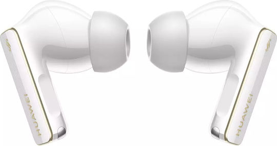 Huawei Freebuds Pro 4 Bluetooth Handsfree Earphones with Sweat Resistance and Charging Case White