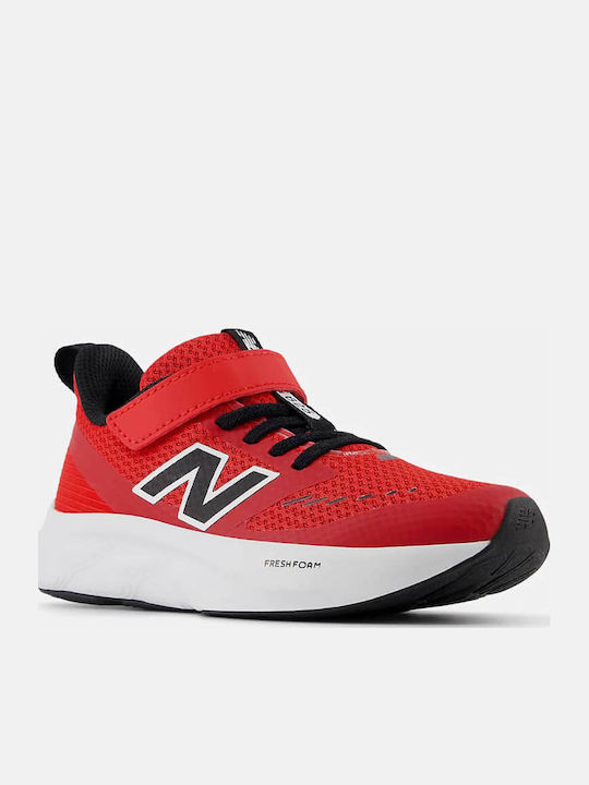 New Balance Παιδικά Sneakers Κόκκινα