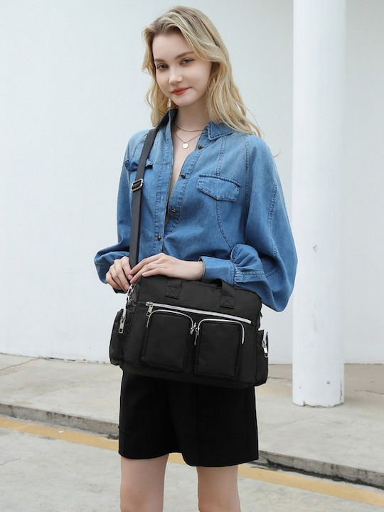 Women's Bag Handbag Black