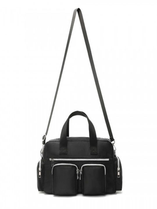 Women's Bag Handbag Black