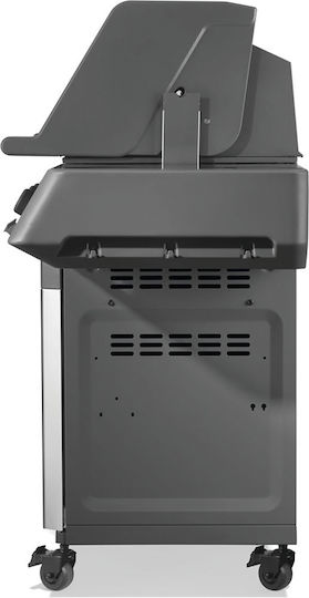 Napoleon Prestige V 500 RSIB Gasgrill Rost 71cmx46cmcm mit 5 cm 23.50kW und Infrarotbrenner