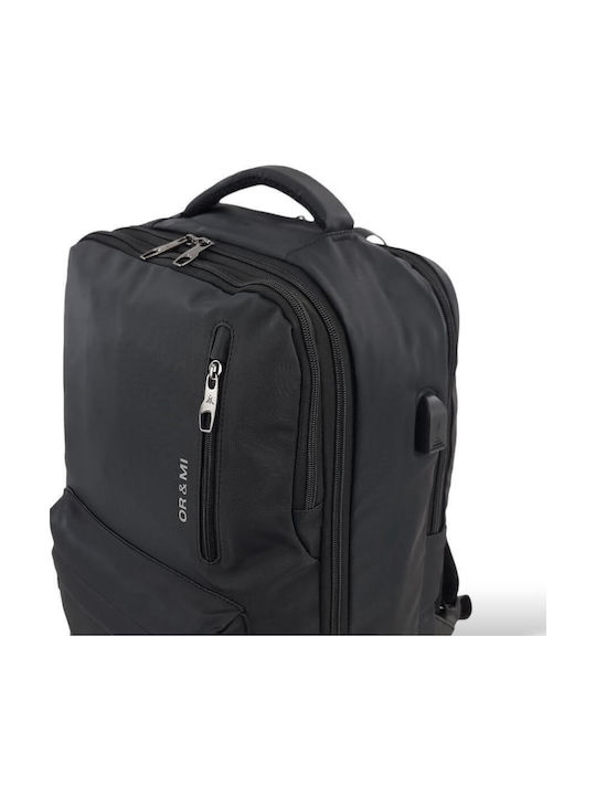 Ormi Backpack Αδιάβροχο 27lt Μαύρο Ormi Backpack Αδιάβροχο 27lt Μαύρο