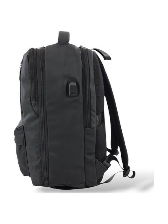 Ormi Backpack Αδιάβροχο 27lt Μαύρο