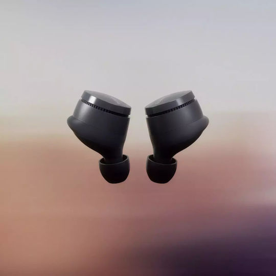 Bowers & Wilkins Pi6 In-Ear Bluetooth-Freisprecheinrichtung Kopfhörer mit Schweißresistenz und Ladeetui Storm Grey