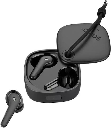 Savio Tws-11 In-ear Bluetooth Handsfree Căști Negru
