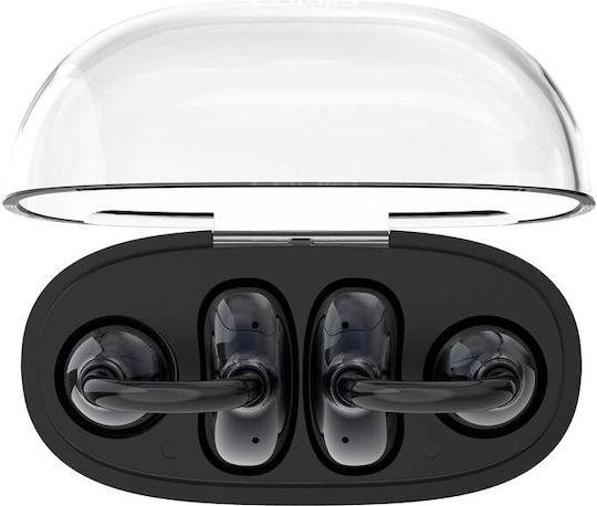 Ldnio T08 Open Ear Bluetooth Handsfree Earphones with Charging Case Blue