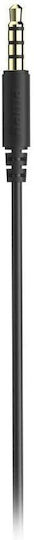 HAMA Kooky În ureche Handsfree cu Mufă 3.5mm Black