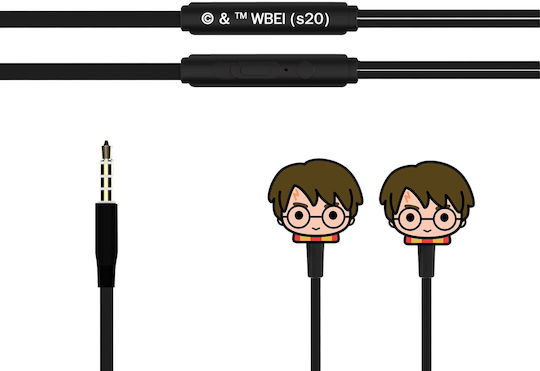 ERT Group Harry potter Безжични Стерео с жак 3.5mm Harry