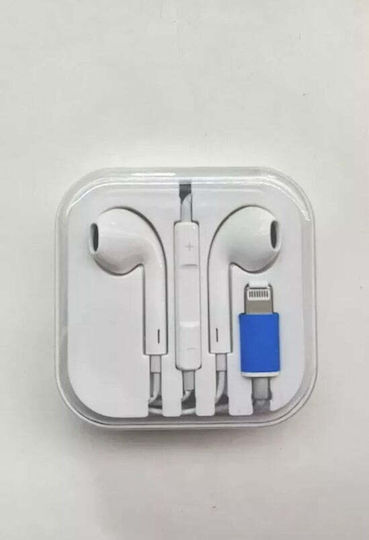 Awei Earphone Безжични Стерео с жак 3.5mm Бял