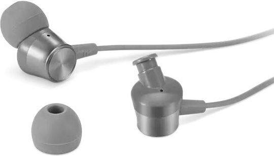 Lenovo GXD1J77353 In-ear Handsfree Headphones with Connector USB-C Gray