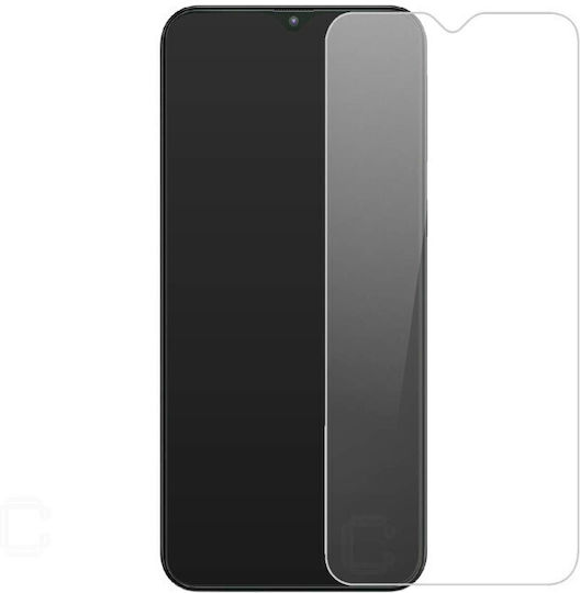 2.5D 0.3mm Gehärtetes Glas (Galaxy A10)
