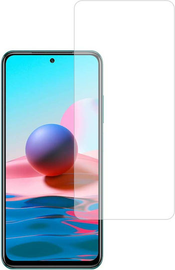 0.26mm Tempered Glass (Redmi Note 10 / 10s / Poco M5s)