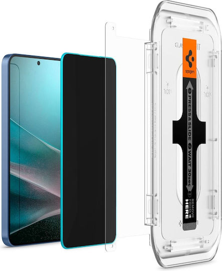 Spigen Glas.TR Ez Fit Privatsphäre Gehärtetes Glas 2Stück (Galaxy S24+ Plus / S25+ Plus)