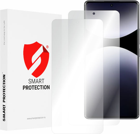 Premium Classic Tempered Glass 2pcs (Redmi Note 14 Pro 5G / 14 Pro+ / Poco X7)