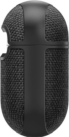 Spigen Urban Fit Case Silicone in Black color for Apple AirPods 4