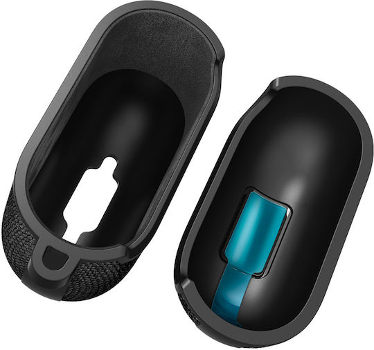 Spigen Urban Fit Case Silicone in Black color for Apple AirPods 4