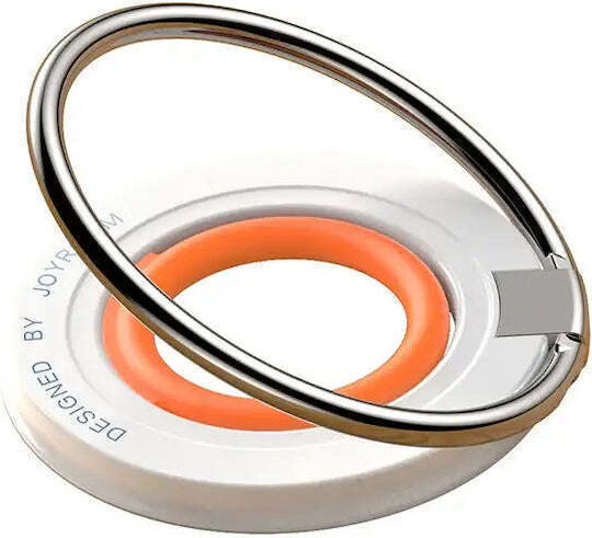 Joyroom Jr-zs383 Magsafe Magnetic Phone Holder - Orange