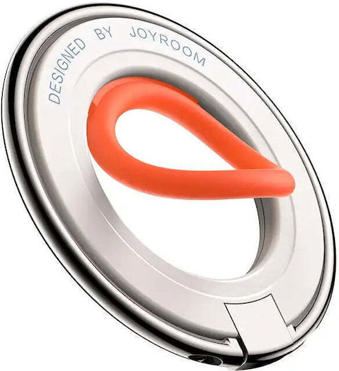 Joyroom Jr-zs383 Magsafe Magnetic Phone Holder - Orange