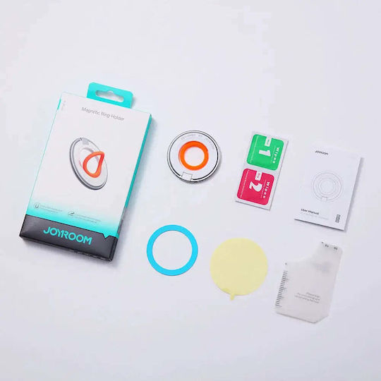 Joyroom Jr-zs383 Magsafe Magnetic Phone Holder - Orange