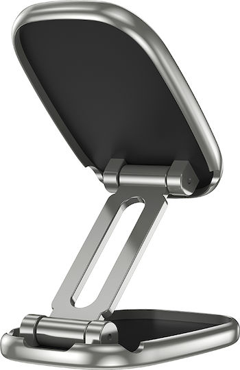 XO C157 Suport de birou pentru telefon mobil în culoarea Argintiu