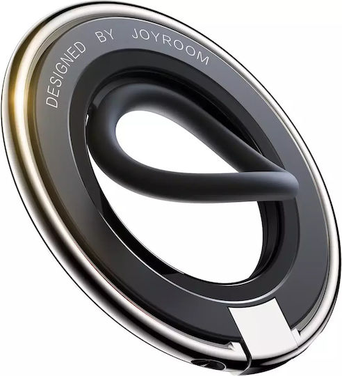 Joyroom Jr-zs383 Magsafe Magnetic Phone Holder - Black