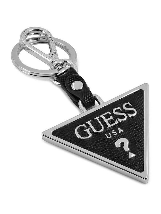 Guess 'praga' Μπρελοκ Ανδρικο Rm7450p5101-bla Bla Black