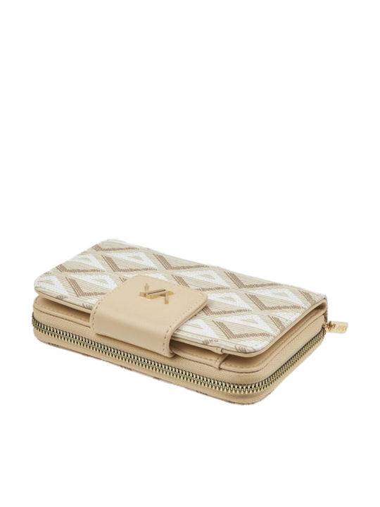 Large Women's Wallet Classic Beige