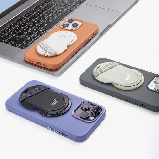 Pgytech Magnetic Phone Holder Gray P-pg-023