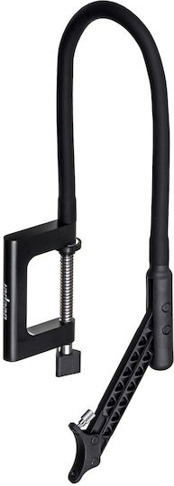 Deeper Deeper Flex Arm 2.0 Suport de birou pentru telefon mobil în culoarea Negru