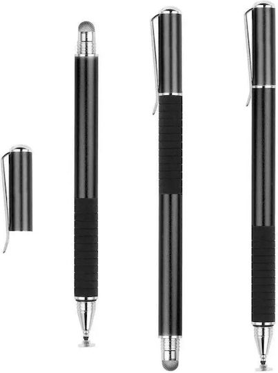 Tech-Protect Stylus Pen σε Ασημί χρώμα 66480
