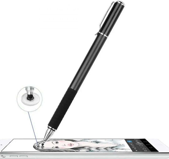 Tech-Protect Stylus Pen σε Ασημί χρώμα 66480