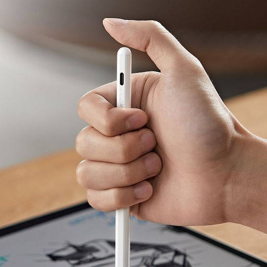 ESR Digital Pencil Стилус Пен за iPad в Розов цвят