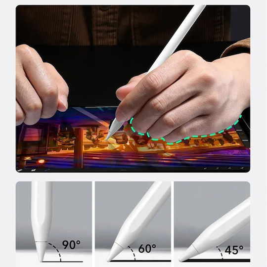 ESR Digital Pencil Стилус Пен за iPad в Розов цвят