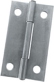 Martin 2.5’’x0.9mm Σιδερένιο Στενό Μεντεσεδάκι Τιμή Τεμαχιο Mr.93206