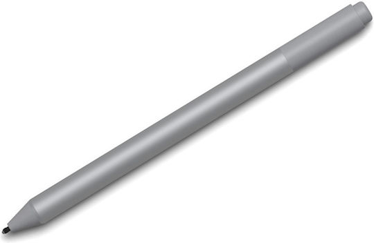 Microsoft Surface Pen M1776 Стилус Пен с Palm Rejection за Microsoft Surface Silver EYV-00011