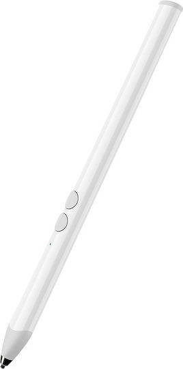 Techsuit UA20 Digital Touch Pen in Weiß Farbe