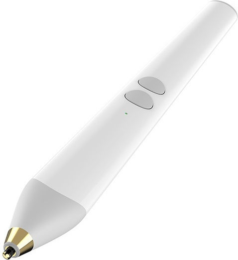 Techsuit UA20 Digital Touch Pen in Weiß Farbe