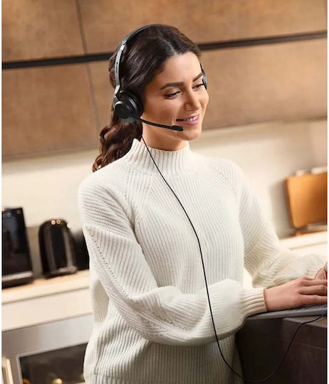 Jabra Evolve2 30 SE Cască VOIP USB-A MS Mono (23189-899-979)
