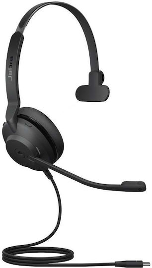 Jabra Evolve2 30 SE Cască VOIP USB-A MS Mono (23189-899-979)