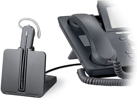 Poly Dect Αξεσουάρ Headset (8J8V4AA#ABB)