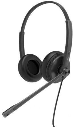 Yealink Yhs34 Dual VOIP Headset (1308023)
