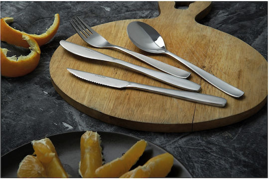 Inox Dining Knife 21.3cm Rio Gtsa 42-7303 00003329 Inox Dining Knife 21.3cm Rio Gtsa 42-7303 00003329